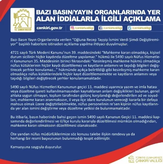 CHP'nin yandaş medyası Cumhuriyet ve Sözcü Gazetesi'nin iftirası ellerinde patladı! Çankırı'daki gerçekler ortaya çıktı - 5