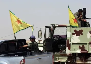 ABD'den YPG'ye yardım itirafı