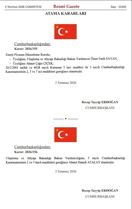 karar-resmi-gazetede-epdk-ve-ulastirma-bakanligina-yeni-atamalar-1783116989360.jpeg Karar Resmi Gazete'de! EPDK ve Ulaştırma Bakanlığı'na yeni atamalar - 1