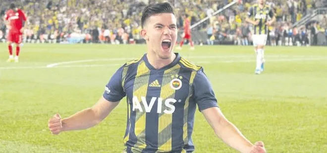 Ferdi Kadıoğlu Milli takımda alkış topladı