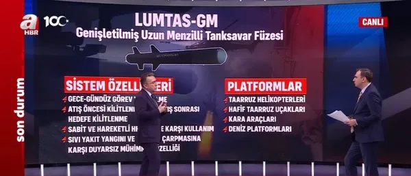 1700862750720.jpg Dünya Türk silahlarını konuşuyor! Havada, karada, denizde 2024'e damga vuracak Türk silahları neler? - 14