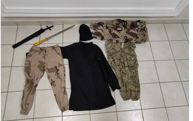 Eylem hazırlığındaki DEAŞ’lı ‘Yalnız Kurt’ Sakarya’da yakalandı