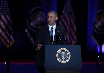 Obama'nın başkanlık karnesinde 5 kırık not