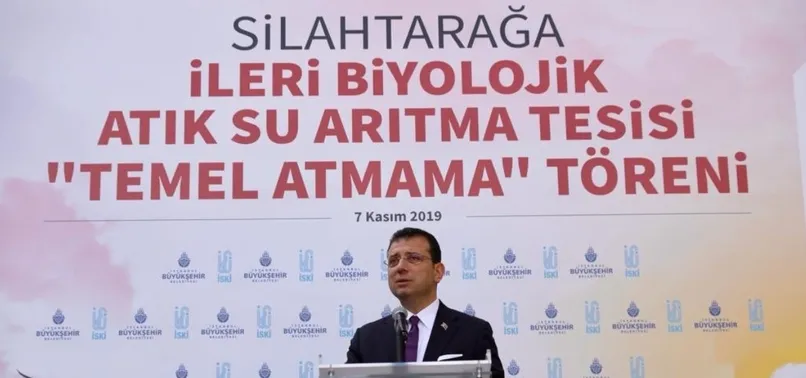 İmamoğlu "temel atmama" töreniyle projeyi iptal etmişti! İTÜ'den itiraz geldi: Haliç için hayati önemde