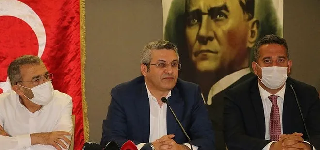CHP’li Oğuz Kaan Salıcı Adana’da Vefa Grubu’na yapılan saldırıyı sahiplendi: Eren kardeşimiz doğru yaptı
