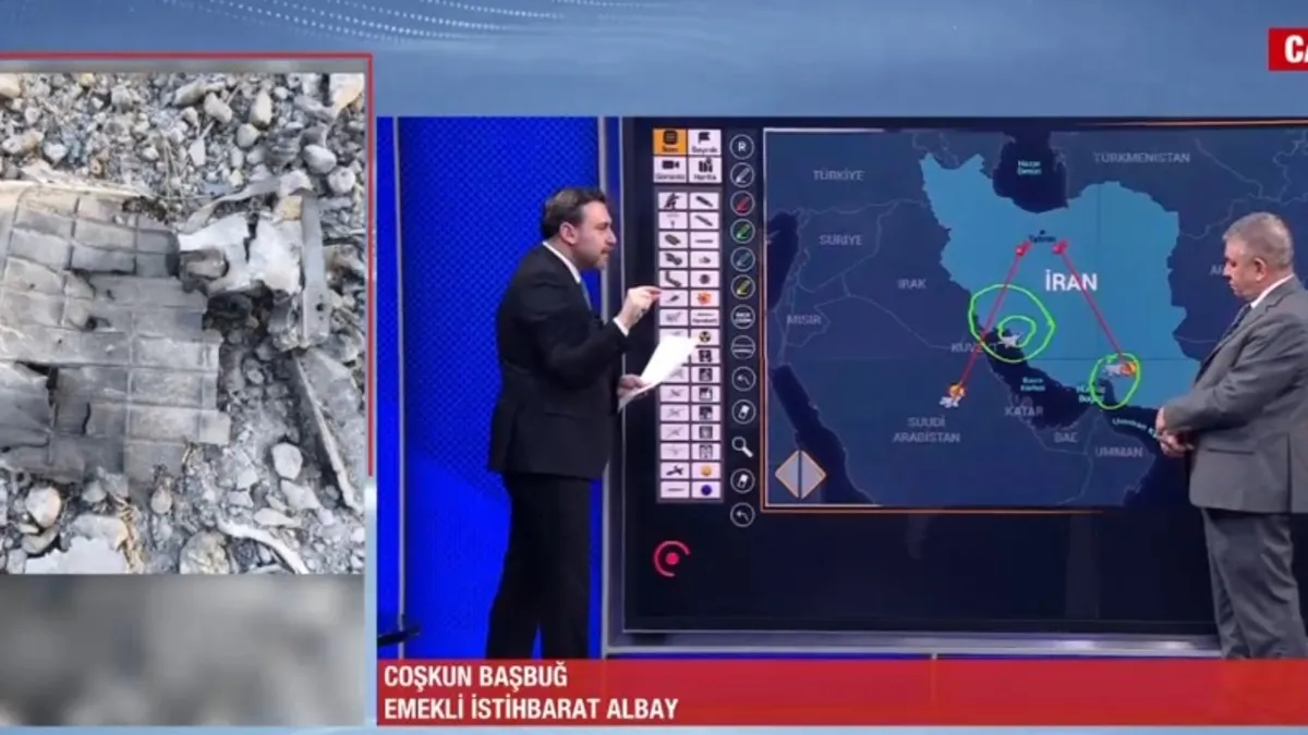 ABD kırmızı alarmda! A-10 tipi savaş savaş uçağı Basra'da düştü