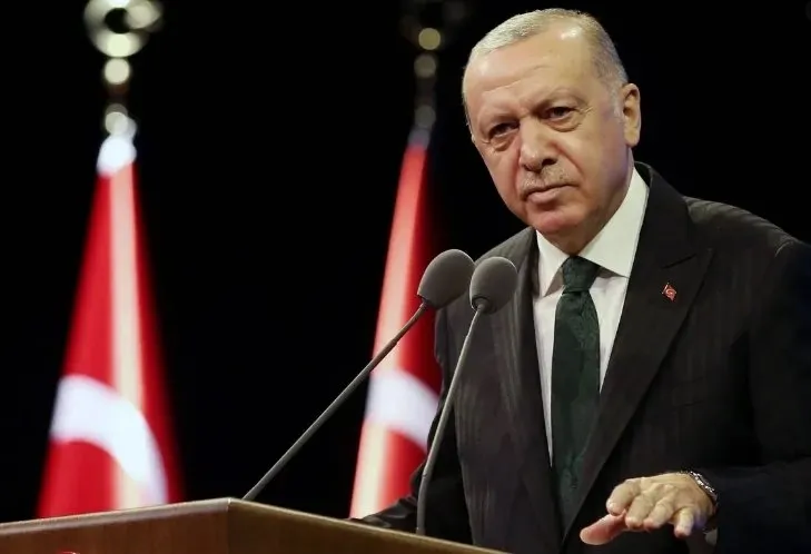 TIME dergisi ’Yılın Kişisi’ni seçiyor! Listede Başkan Erdoğan da var