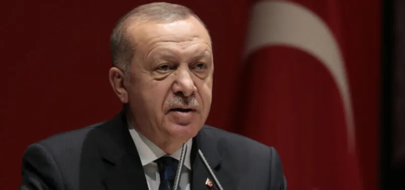 Başkan Erdoğan'dan Somali'ye taziye mesajı!