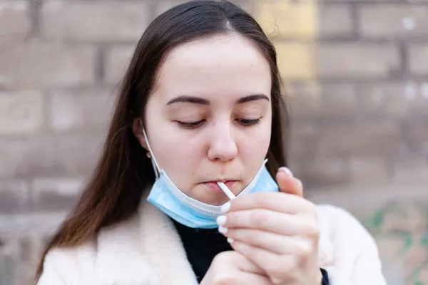Sigara içenler dikkat! Yoğun bakımda yatan hastaların yüzde 85’i hayatını kaybetti