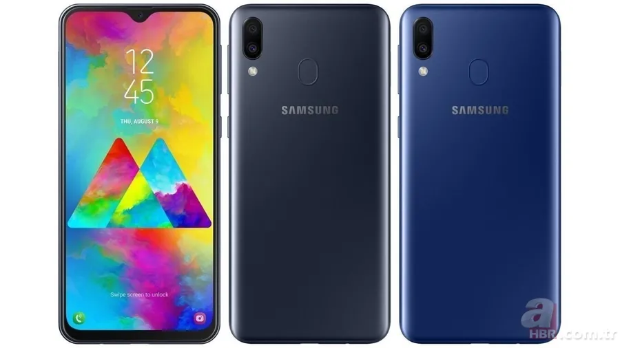 Realmme 5İ Xiaomi, Huawei ve Samsung'a meydan okudu! Bu özellik hiçbirinde yok! İşte Realmme 5İ'nin fiyatı... 15