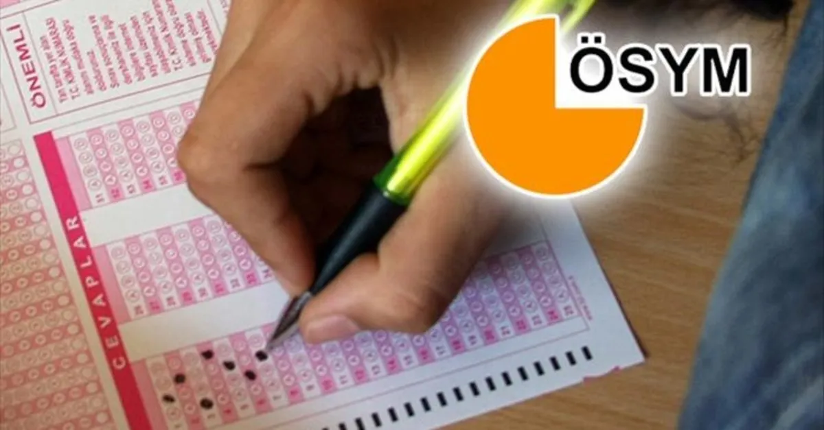 2022 Osym Sinav Takvimi Aciklandi Mi Kpss Yks Dgs Msu Ales Basvuru Ve Sinav Tarihi Ne Zaman Son Durum