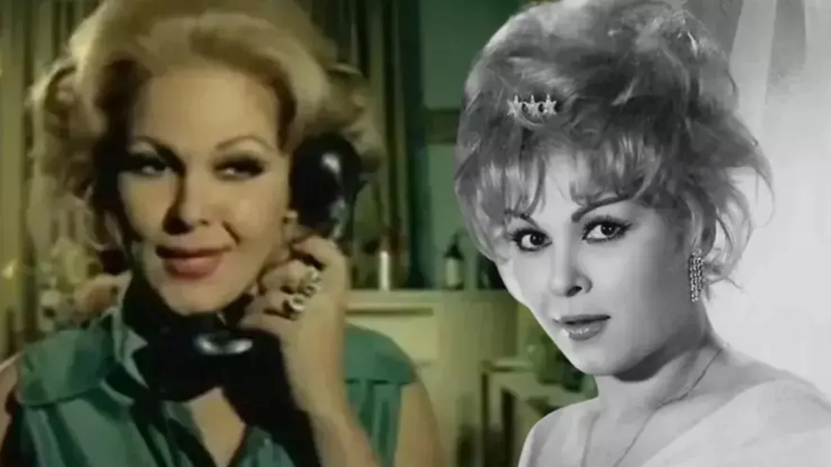 Yeşilçam'ın fettan güzeli Suzan Avcı'nın son hali sosyal medyada gündem oldu