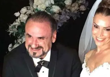 Hakan Aysev beşinci kez evlendi