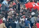 ODTÜde Türk bayrağına el uzatanlara emniyet tokadı!