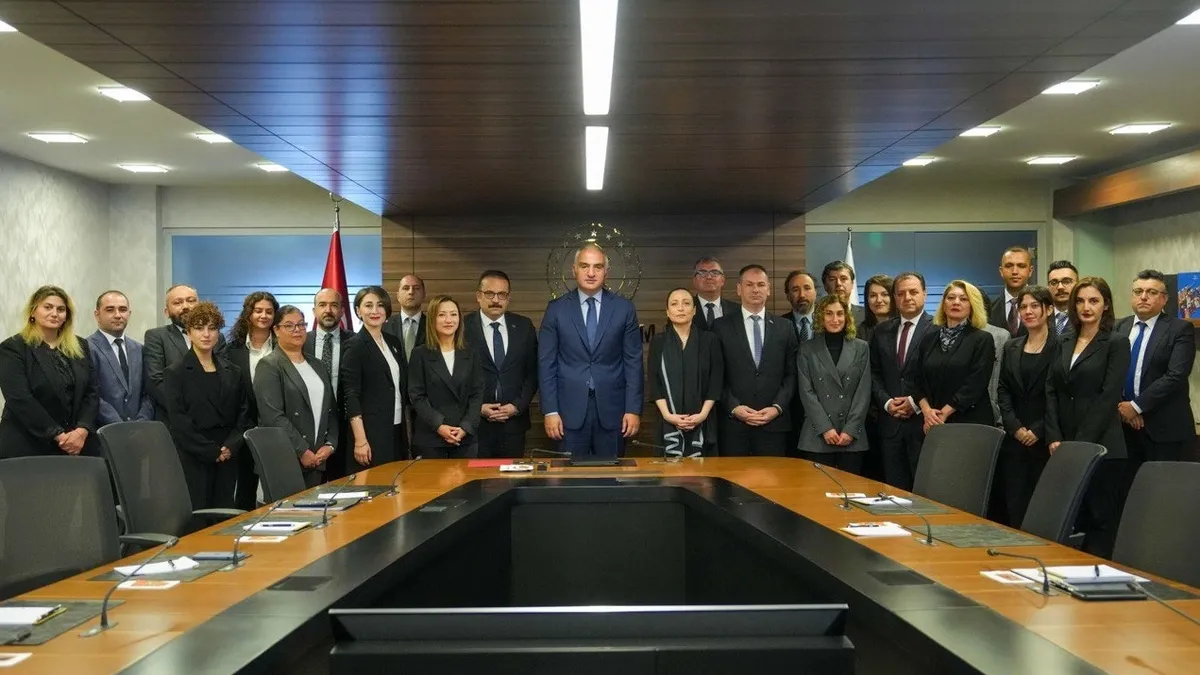 5 yılda kaçakçılıkla önemli mücadele: 8 binden fazla eser yurda dönüş yaptı