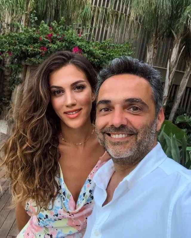 Ay sonu düğün var! Arda Türkmen ve Melodi Elbirliler evleniyor