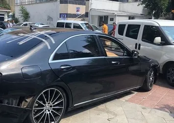 Beşiktaş Başkanı Ahmet Nur Çebi'ye 3,5 milyon TL'lik şok! Yakalandılar