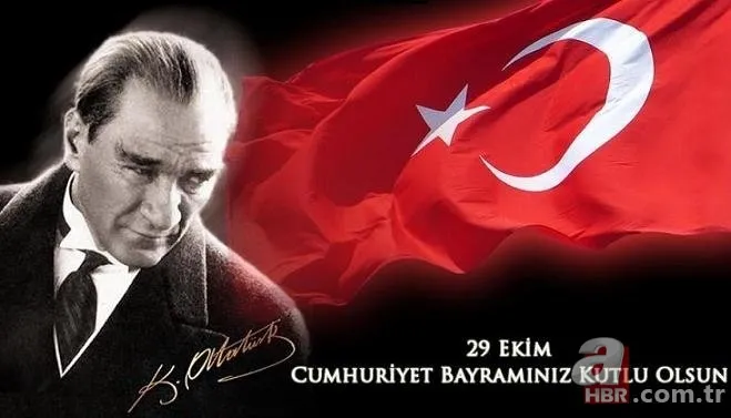 Atatürk'ün Cumhuriyet ile ilgili sözleri! En güzel uzun, kısa 29 Ekim Cumhuriyet Bayramı sözleri... 6
