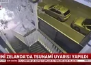7.1 büyüklüğünde deprem! Tsunami uyarısı yapıldı