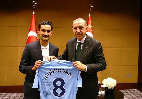 Son dakika | İlkay Gündoğan'ın coronavirüs test sonucu pozitif çıktı - 1
