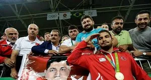 Türkiye olimpiyatları 41. sırada bitirdi!