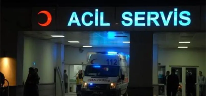 Sakarya'da silahlı kavga: 3 yaralı