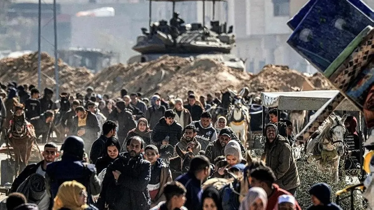 Avrupa Birliği'nden toprak hırsızı İsrail'e sert tepki: Hukuka aykırı gasp...