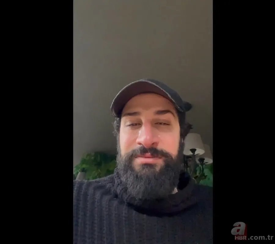 Annesini toprağa veren Mustafa Tohma deprem bölgesine koştu: "Topraklarımızı bırakmayız..." 13