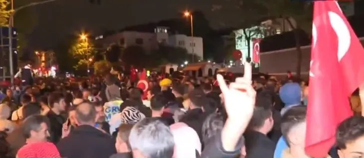Başkan Recep Tayyip Erdoğan’a İstanbul’da büyük ilgi
