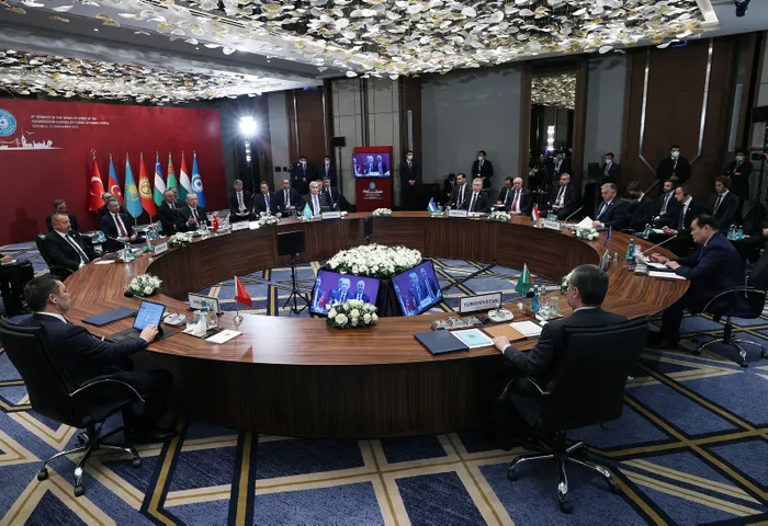 Son dakika: Başkan Erdoğan açıkladı: Türk Dünyası 2040 Vizyonu Belgesi’ni kabul ettik