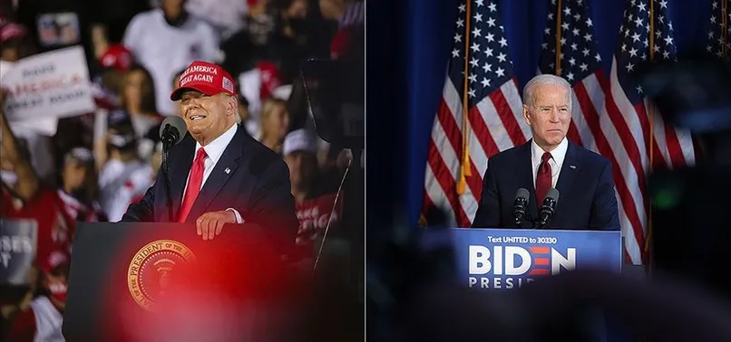 Son dakika: ABD Başkanlık seçimi kim önde? ABD yeni başkanı kim oldu? Biden mı, Trump mı? İşte son durum...