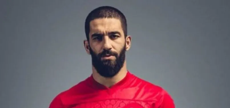 Arda Turan, Ukrayna maçı öncesi mesaj yolladı