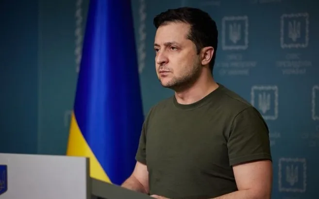 Zelenski: NATO üyeliğinden vazgeçebiliriz