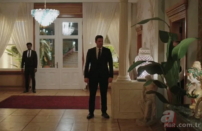 Yalı Çapkını dizisi hangi yalıda çekiliyor? Yalı Çapkını yalısı nerede? Halis Ağa'nın yalısı... 17
