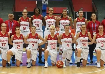 Potanın Perileri çeyrek finali garantiledi