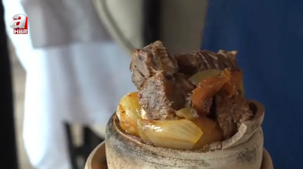 Nevşehir'de bin yıllık lezzet yaşatılıyor