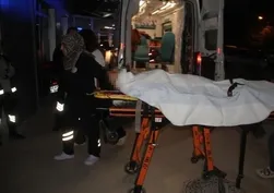 Konya'da asker eğlencesi kanlı bitti! Sokak ortasında bıçaklı saldırıya uğrayan 17 yaşındaki genç hastaneye kaldırıldı