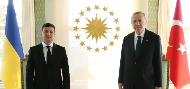 Ukrayna Devlet Başkanı Vladimir Zelenskiy’den Türkiye’ye kritik ziyaret! İki ülke arasındaki stratejik ortaklığı güçlenecek