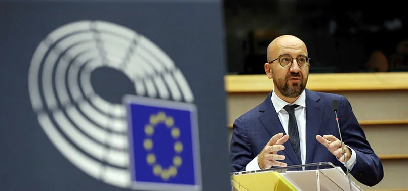 AB Konseyi Başkanı Charles Michel'den AB liderlerine "Doğu Akdeniz" teklifi