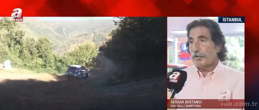 Nasıl ralli pilotu olunur? İşin uzmanları A Haber'e anlattı 10