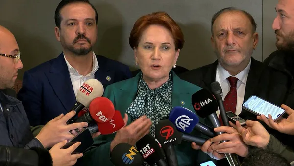 İP için CHP bin dereden su getirse yine de arınamaz! Değişim Akşener’i ikna etmedi! Herkes kendi yoluna gidiyor
