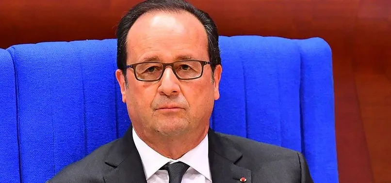 Hollande'a 'Filistin Devleti'ni tanı' çağrısı