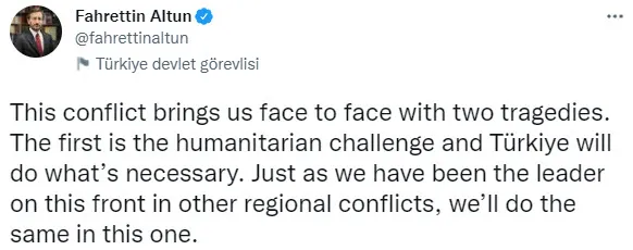 Rusya-Ukrayna müzakeresi için Türkiye’den peş peşe açıklama! Rus saldırıları derhal durdurulmalı