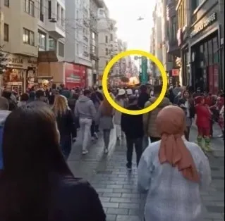 İstiklal Caddesi ne oldu? Taksim’de bomba mı patladı? TAKSİM BEYOĞLU PATLAMA | Ölü ve Yaralı var mı? PATLAMA ANI GÖRÜNTÜLERİ