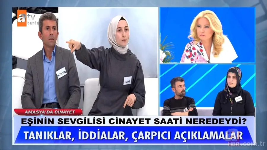 Müge Anlı’da araştırılan Muhammet Burhan cinayetinde şok ifade! Görgü tanığı konuştu: "‘Seni öldüreyim mi?’ diye bağırdı…” 31