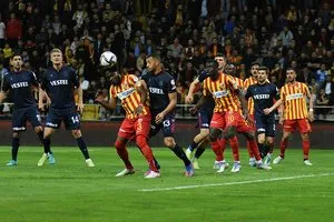 ZTK’da Kayserispor finale çıktı