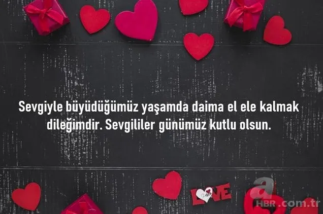 Kadın ve erkeğe Sevgililer günü mesajları! 14 ŞUBAT MESAJLARI RESİMLİ 💕 Kısa, uzun, romantik, komik, şakalı sözler! 6