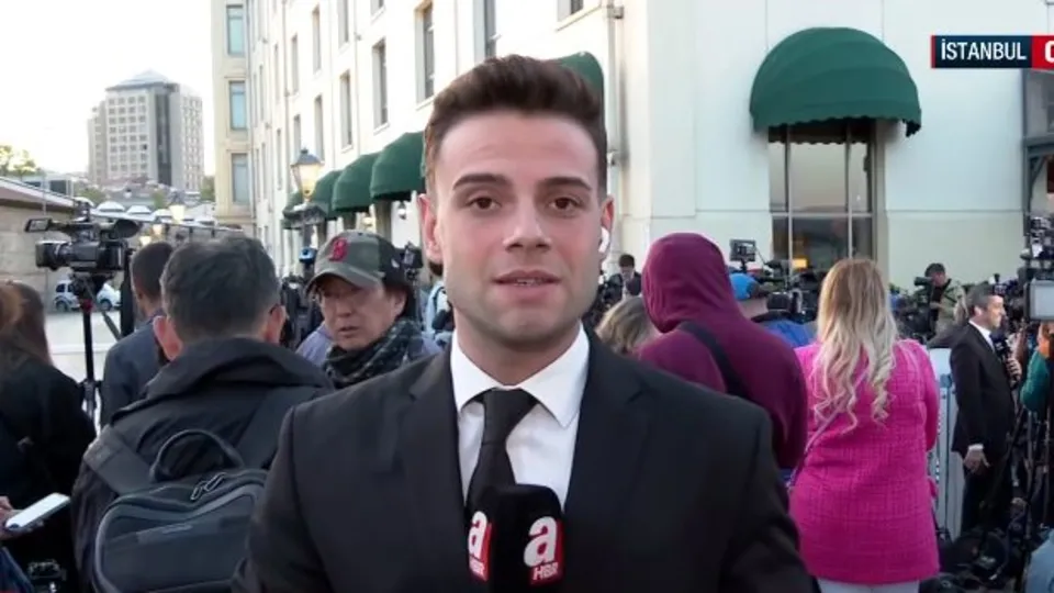 Rus heyet Dolmabahçe’de, Ukrayna gelecek mi?