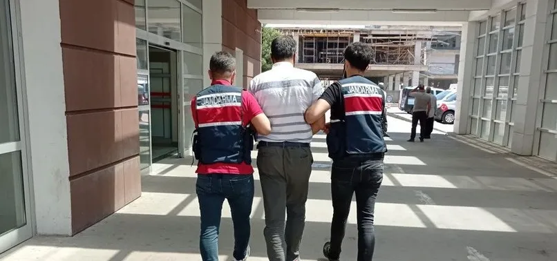 Teröristlere kıyafet temin eden eski öğretmen tutuklandı