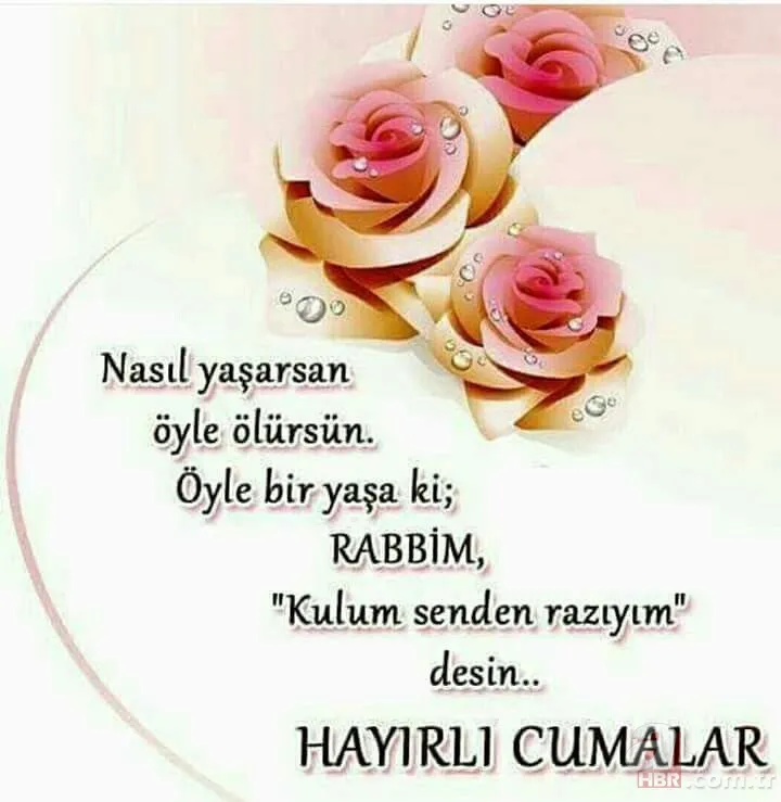 15 Eylül 2023 CUMA MESAJLARI | Kısa, anlamlı, dualı, ayetli resimli Cuma mesajları… 8